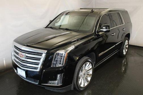 2018 Cadillac Escalade Platinum