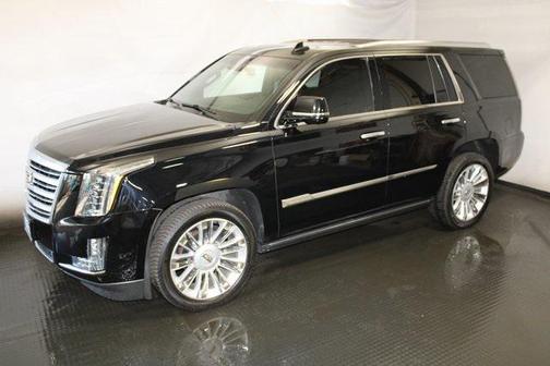 2018 Cadillac Escalade Platinum