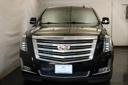 2018 Cadillac Escalade Platinum
