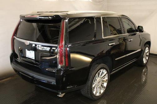 2018 Cadillac Escalade Platinum