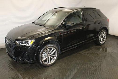 2022 Audi Q3 45 S line Premium Plus