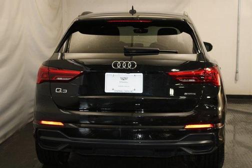 2022 Audi Q3 45 S line Premium Plus