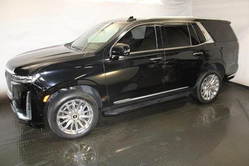 2022 Cadillac Escalade Premium Luxury