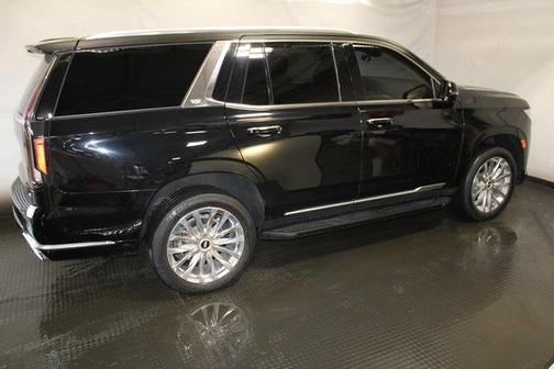 2022 Cadillac Escalade Premium Luxury