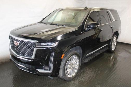 2022 Cadillac Escalade Premium Luxury