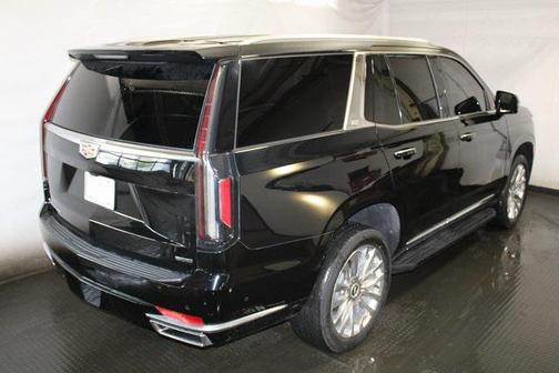 2022 Cadillac Escalade Premium Luxury