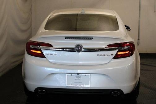 2017 Buick Regal Turbo Sport Touring