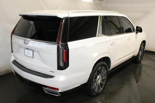 2022 Cadillac Escalade Premium Luxury Platinum