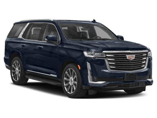 2022 Cadillac Escalade Premium Luxury Platinum