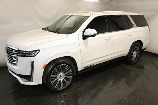 2022 Cadillac Escalade Premium Luxury Platinum