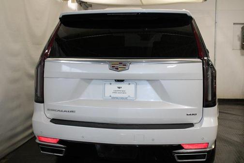 2022 Cadillac Escalade Premium Luxury Platinum