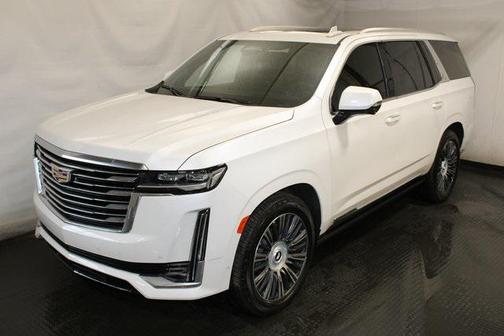 2022 Cadillac Escalade Premium Luxury Platinum