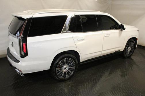 2022 Cadillac Escalade Premium Luxury Platinum