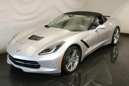 2019 Chevrolet Corvette Stingray