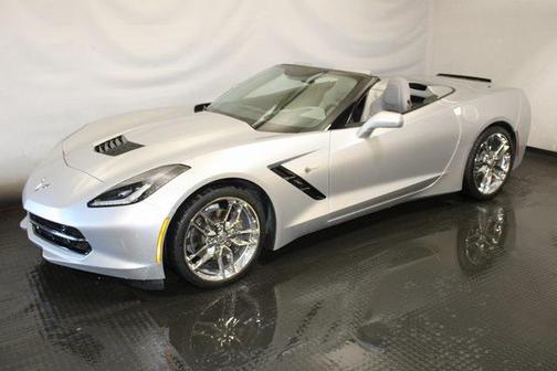 2019 Chevrolet Corvette Stingray