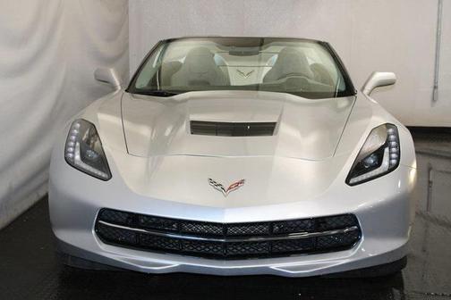 2019 Chevrolet Corvette Stingray