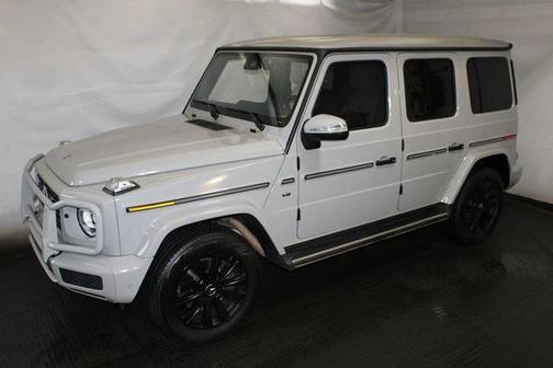 2021 Mercedes-Benz G-Class SUV