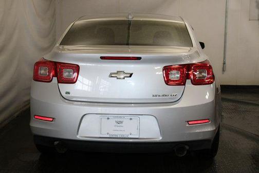 2016 Chevrolet Malibu Limited LTZ