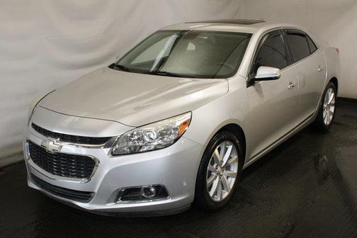 2016 Chevrolet Malibu Limited LTZ