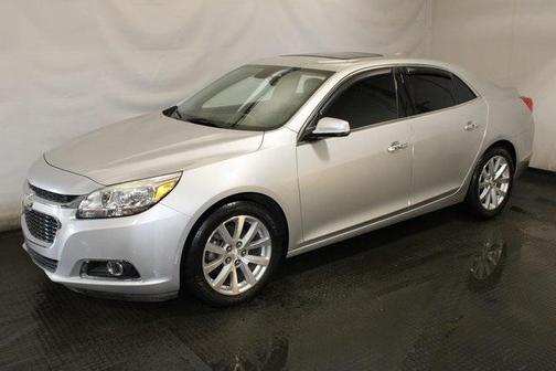 2016 Chevrolet Malibu Limited LTZ