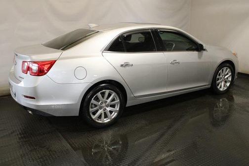 2016 Chevrolet Malibu Limited LTZ