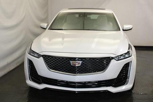 2020 Cadillac CT5 Luxury RWD