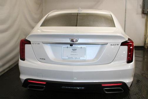 2020 Cadillac CT5 Luxury RWD