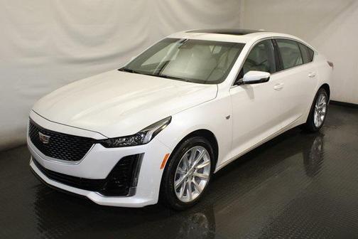 2020 Cadillac CT5 Luxury RWD