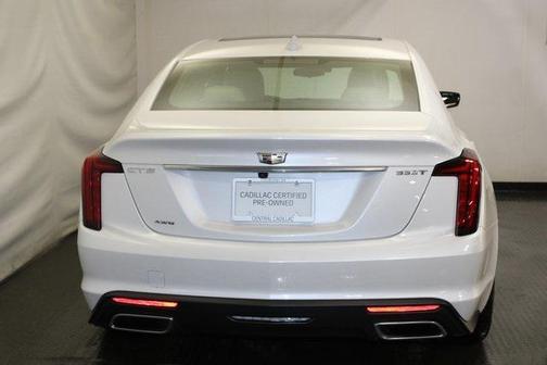 2020 Cadillac CT5 Luxury RWD