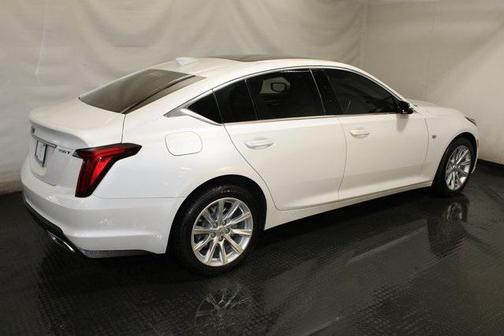 2020 Cadillac CT5 Luxury RWD