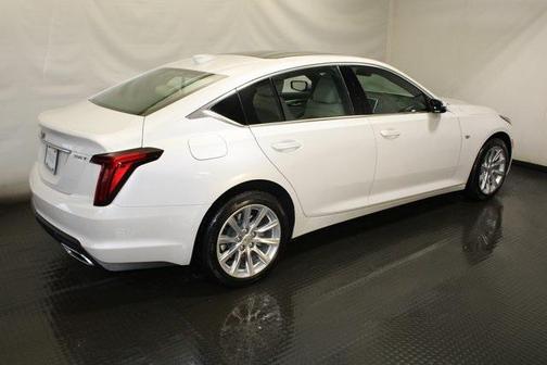 2020 Cadillac CT5 Luxury RWD