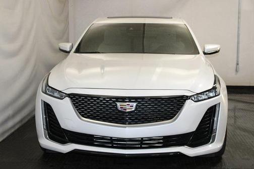 2020 Cadillac CT5 Luxury RWD