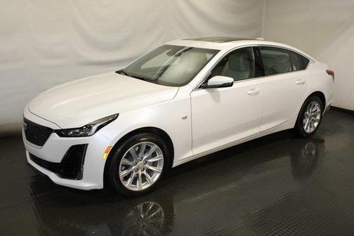 2020 Cadillac CT5 Luxury RWD