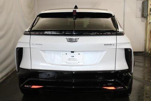 2024 Cadillac LYRIQ Sport