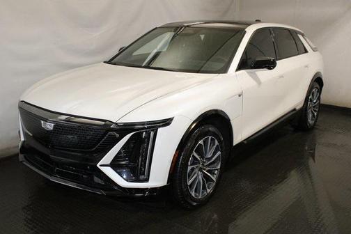 2024 Cadillac LYRIQ Sport