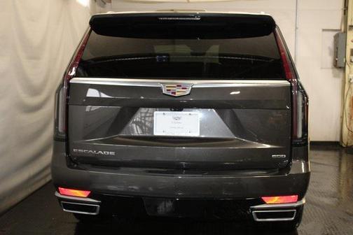 2021 Cadillac Escalade Premium Luxury Platinum