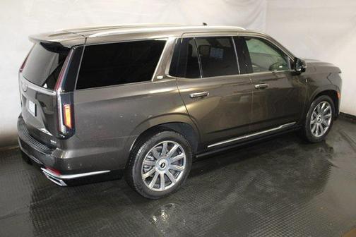 2021 Cadillac Escalade Premium Luxury Platinum