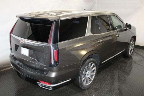 2021 Cadillac Escalade Premium Luxury Platinum