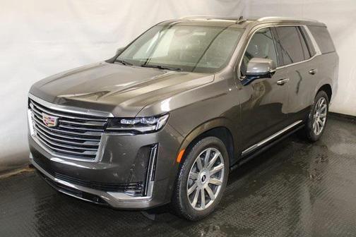 2021 Cadillac Escalade Premium Luxury Platinum