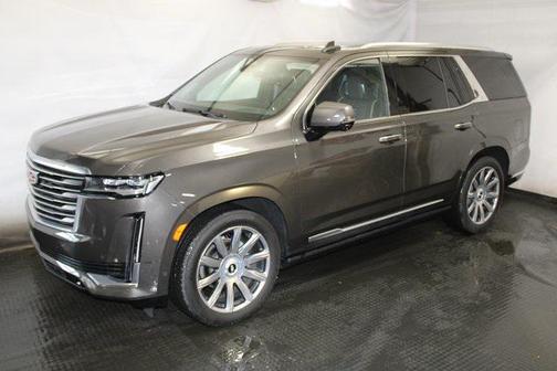 2021 Cadillac Escalade Premium Luxury Platinum