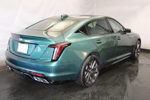 2025 Cadillac CT5-V V-Series RWD