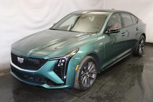 2025 Cadillac CT5-V V-Series RWD