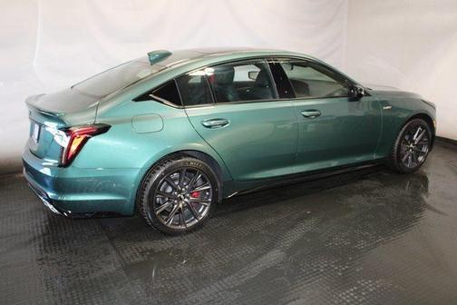 2025 Cadillac CT5-V V-Series RWD