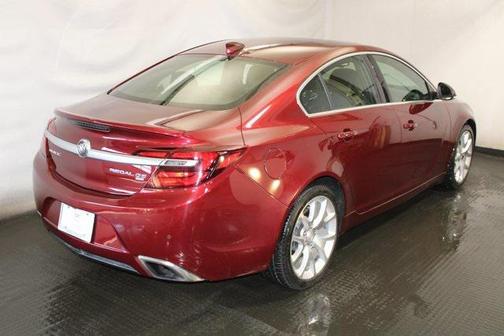 2017 Buick Regal Turbo GS
