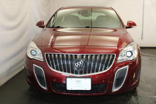 2017 Buick Regal Turbo GS