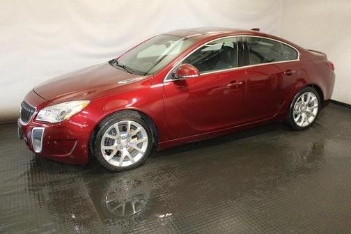 2017 Buick Regal Turbo GS
