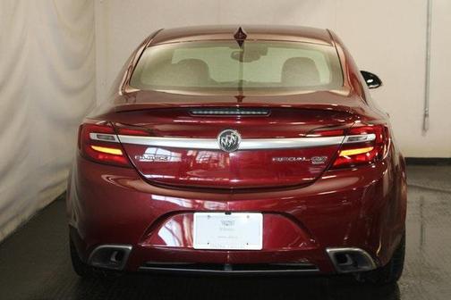 2017 Buick Regal Turbo GS