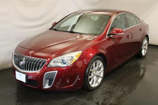 2017 Buick Regal Turbo GS