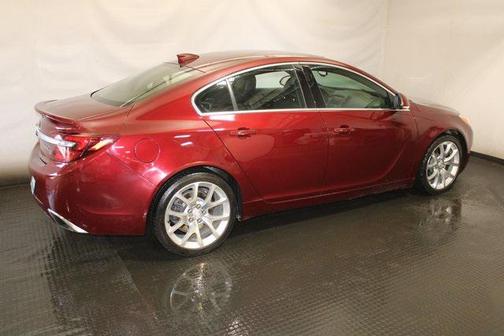 2017 Buick Regal Turbo GS