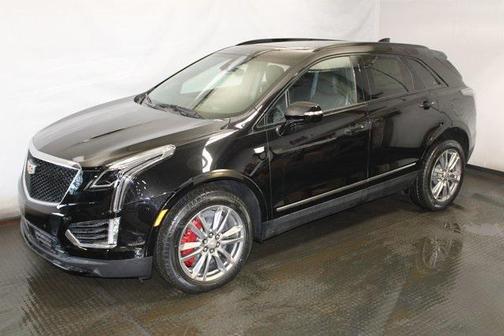 2026 Cadillac XT5 Sport